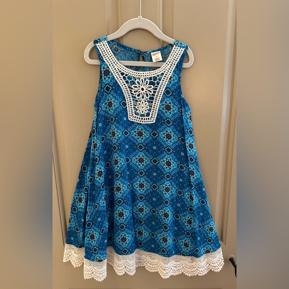 Spring dress